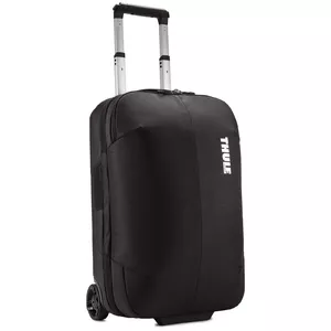 Thule Subterra TSR-336 Black Rokas bagāža Melns 36 L Neilons