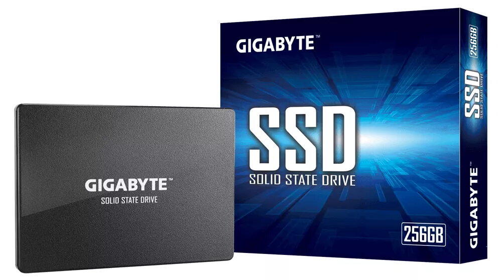 SSD diskdziņš GIGABYTE 256GB 2.5&quot