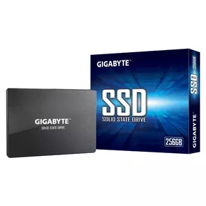 SSD Drive GIGABYTE 256GB 2.5" SATA III GP-GSTFS31256GTND