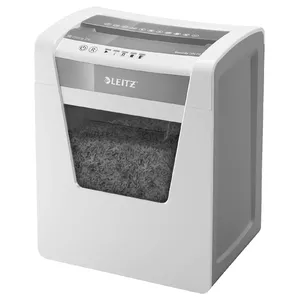Shredder Leitz IQ Office P5 Micro-cut 22.3 cm width 2 x 15 mm size