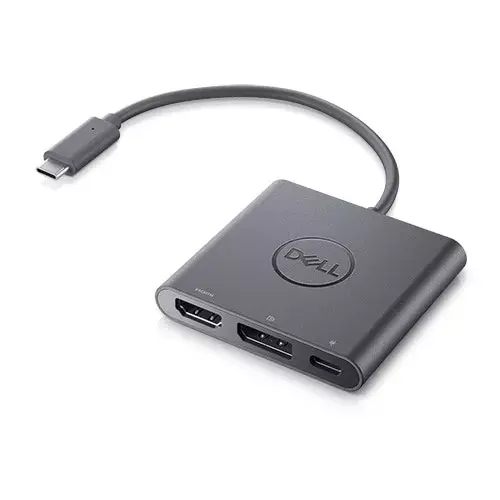 USB-C uz HDMI/DP adapters DELL 470-AEGY Photo 3