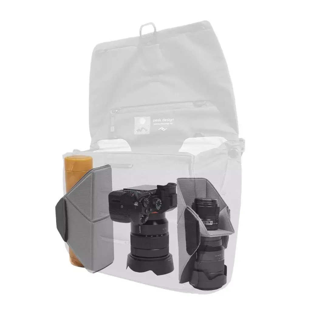 Plecu soma Peak Design Everyday BEDM-13-BK-2 Photo 2