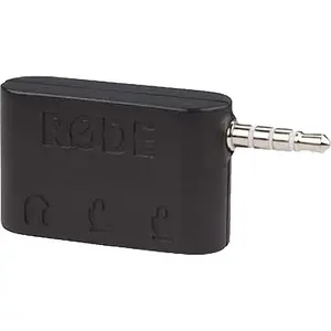 Переходник RØDE SC6 3.5mm 3x 3.5mm Черный