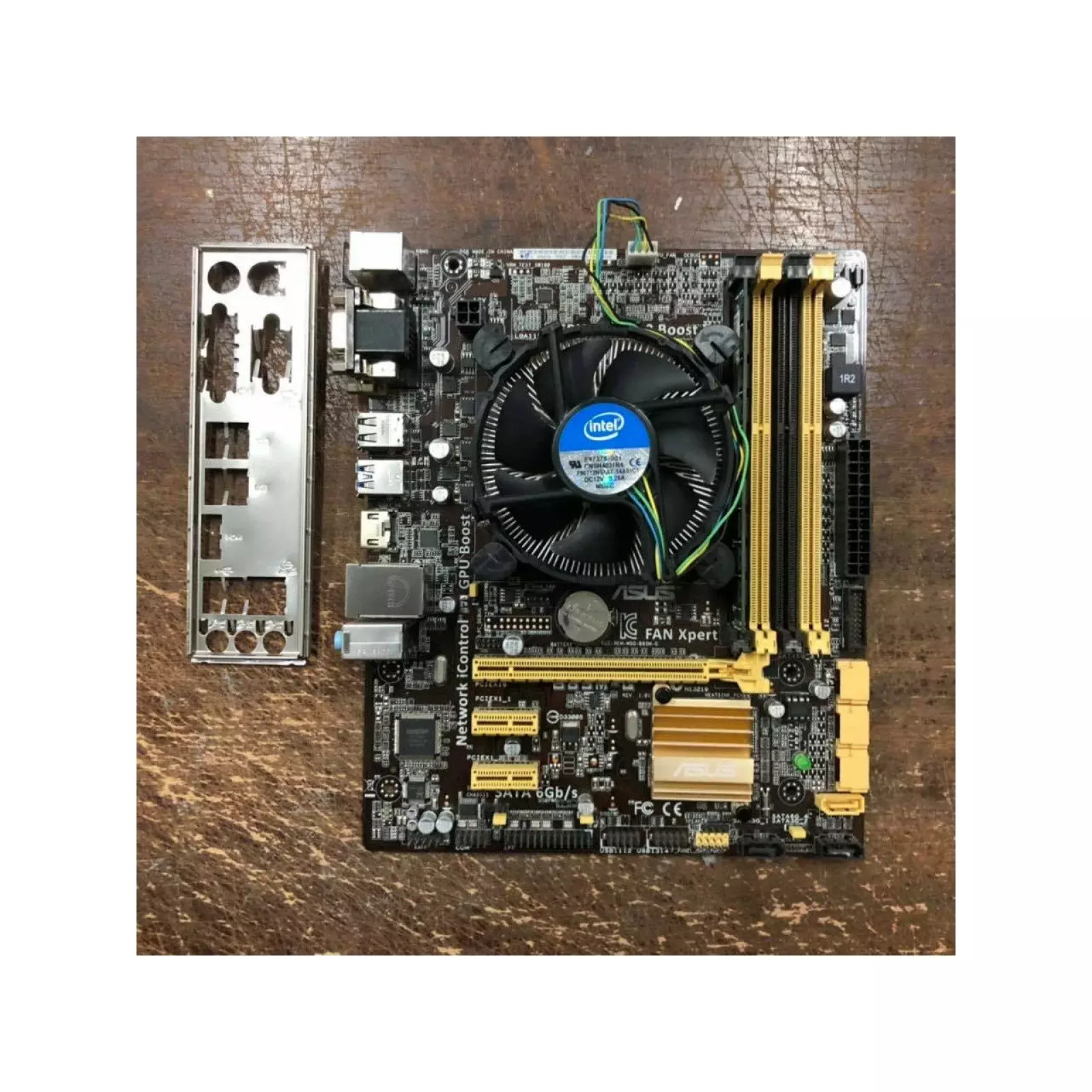 Asus BUNi34B85 Photo 1