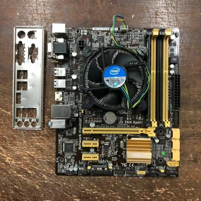 Asus BUNi34B85 Photo 1