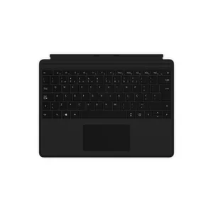 Microsoft Surface Pro X Keyboard Melns QWERTY