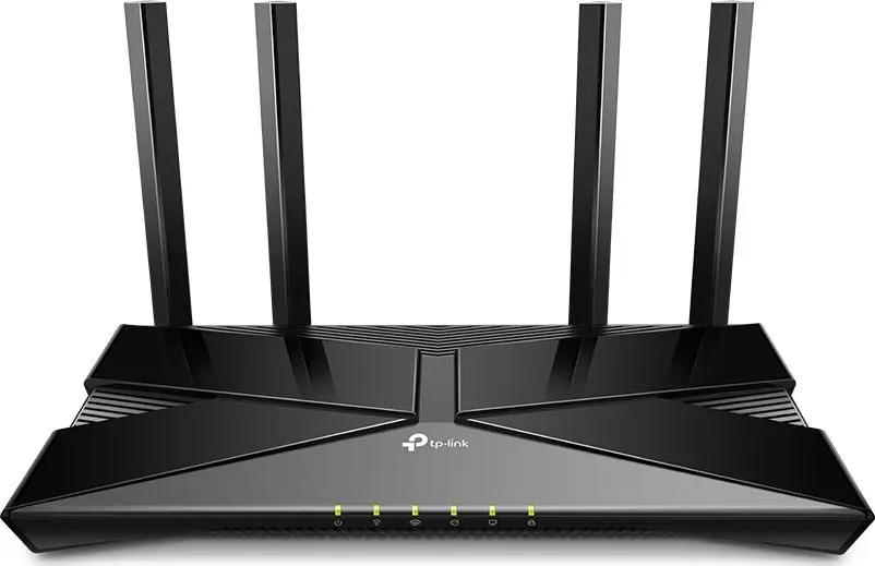 Maršrutētājs TP-Link Archer AX1500 Dual-Band Wi-Fi