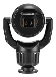 Bosch MIC-7522-Z30BR Outdoor IP Security Camera with 2 MP Resolution, 30x Digital Zoom, Wired Connectivity, and Night Vision