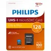 MicroSDXC Philips 128GB FM12MP65B Photo 2