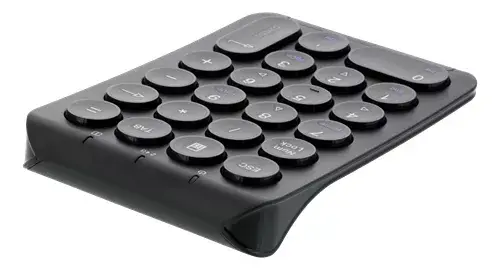 Ciparu tastatūra Deltaco TB-125 Photo 2