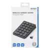Ciparu tastatūra Deltaco TB-125 Photo 5