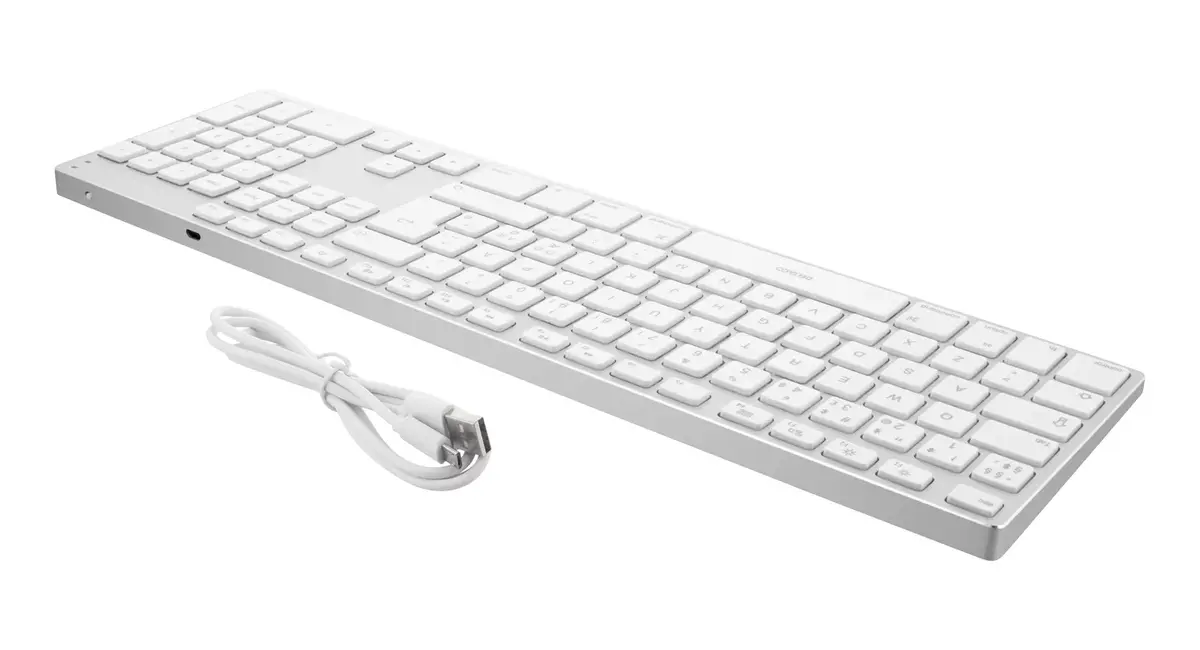 Keyboard Deltaco TB-402 Photo 2