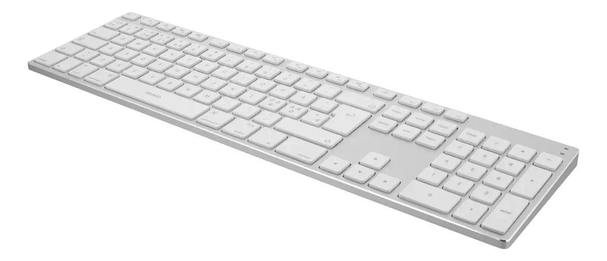 Deltaco TB-402 Universāla bezvadu Bluetooth tastatūra
