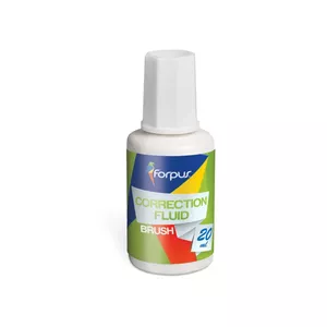 Forpus FO50101 korekcijas šķidrums 20 ml