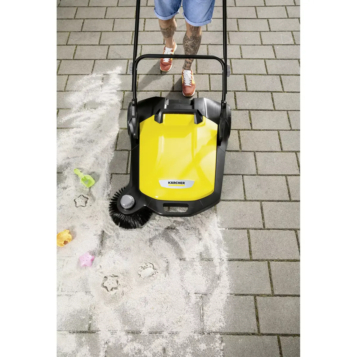 Sweeper Kärcher S 6 Photo 9
