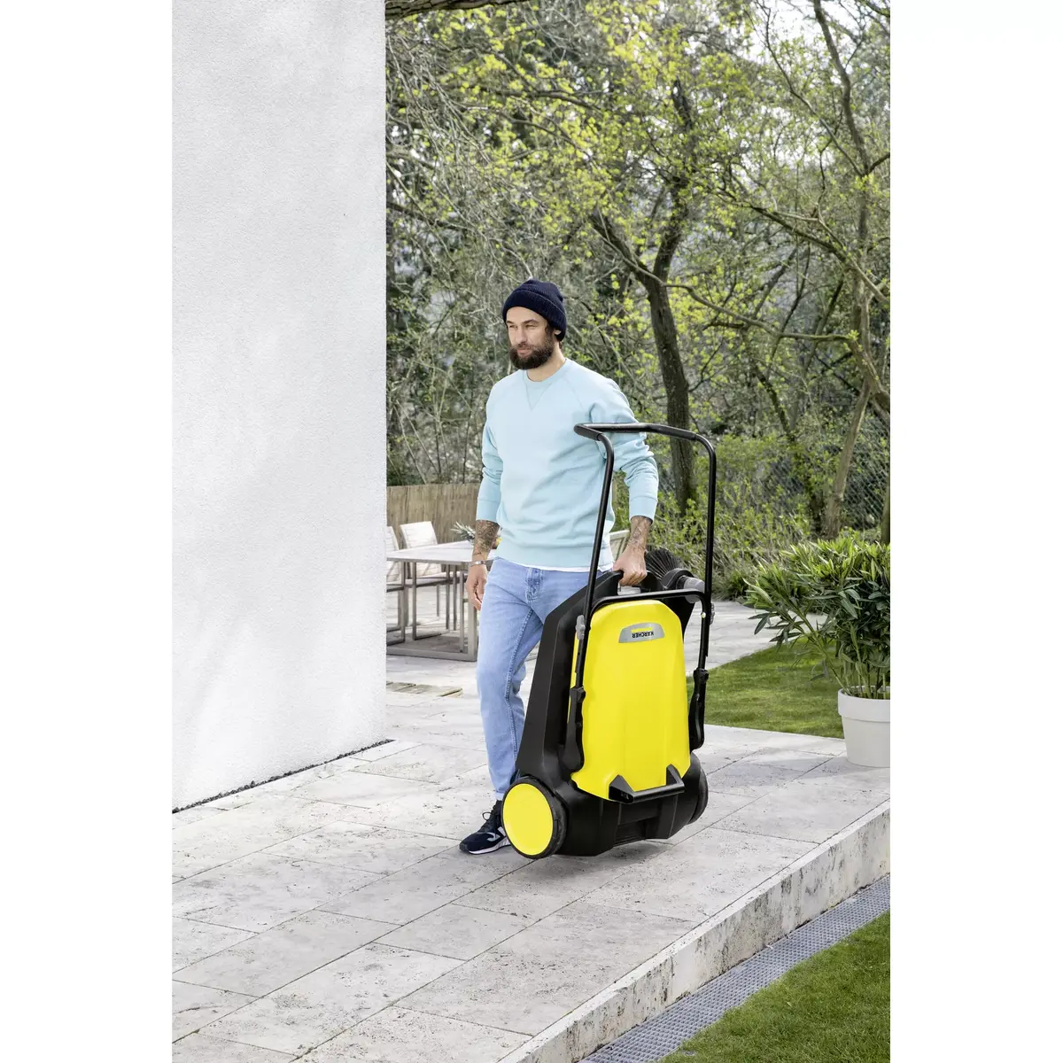 Sweeper Kärcher S 6 Photo 10