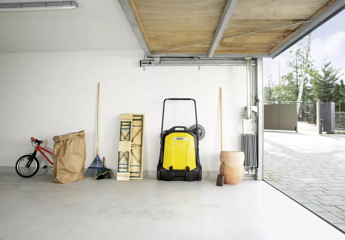 Sweeper Kärcher S 6 Photo 11