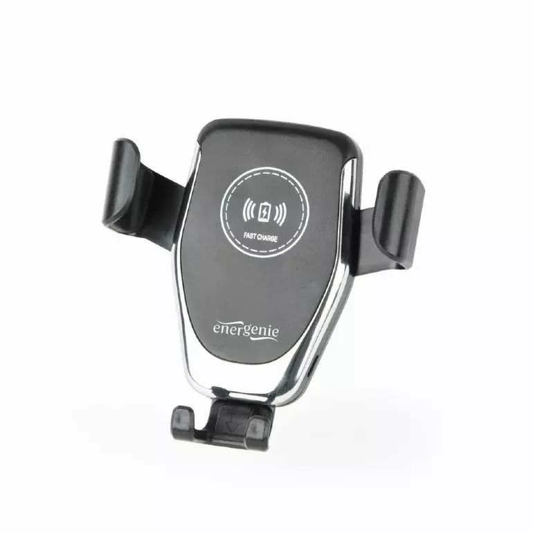 Автодержатель Gembird EG-TA-CHAV-QI10-01 Photo 3