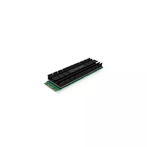 ICY BOX IB-M2HS-701 Твердотельный накопитель Heatsink/Radiatior Черный 1 шт