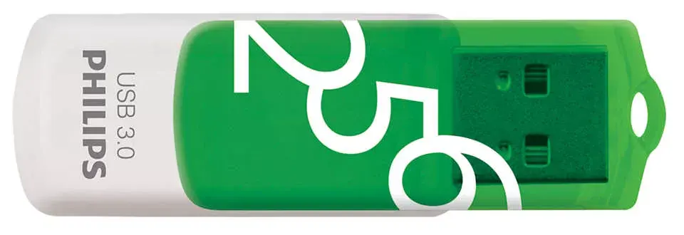 USB zibatmiņa Philips 256 GB FM25FD00B/00 Photo 2
