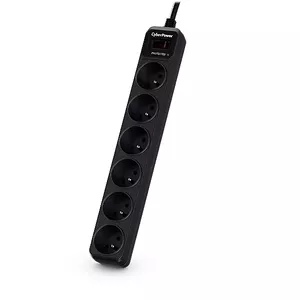 Сетевой фильтр CyberPower Tracer III B0620SC0-FR
