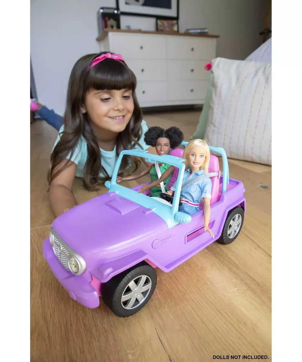 Lelles automašīna MATTEL Barbie Vehicle Photo 2