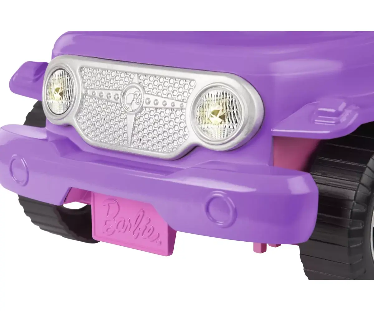 Lelles automašīna MATTEL Barbie Vehicle Photo 3
