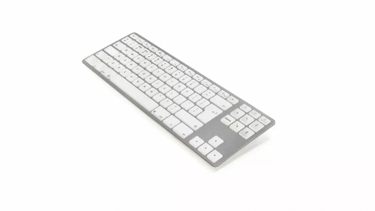 Matias FK408BTS-UK Bluetooth Tenkeyless клавиатура Photo 2