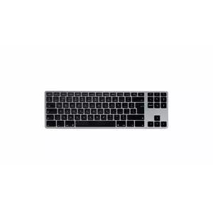 keyboard aluminum Mac Tenkeyless bluetooth Space Gray