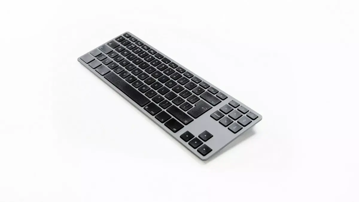 Matias FK408BTB-UK Tenkeyless Bluetooth механическая клавиатура Photo 2