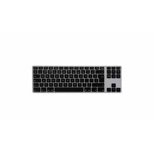 keyboard aluminum Mac Tenkeyless RGB Space Gray