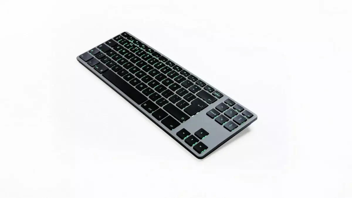 Matias FK308LB-UK Tenkeyless RGB механическая клавиатура Photo 2