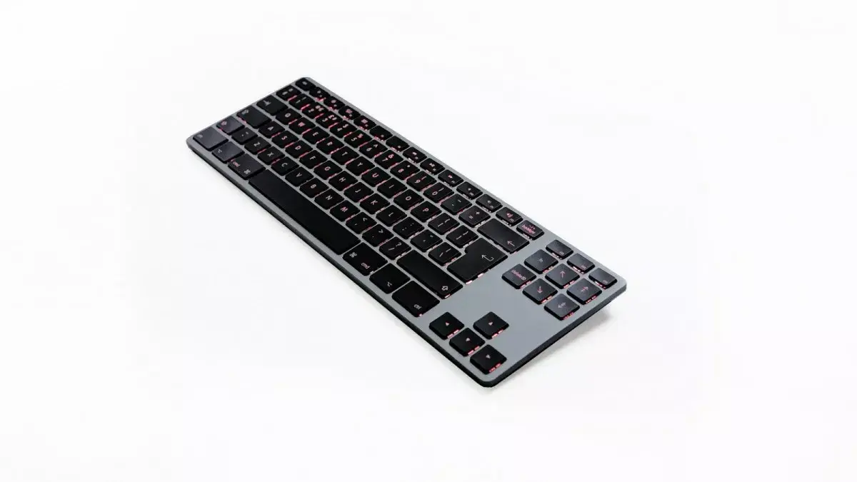 Matias FK308LB-UK Tenkeyless RGB механическая клавиатура Photo 4