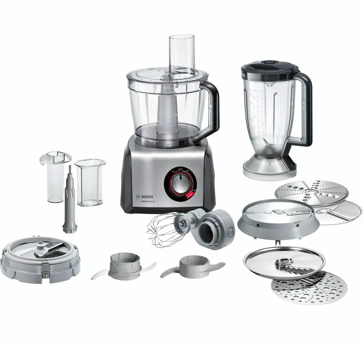 Pārtikas procesors Bosch MC812M865 3.9