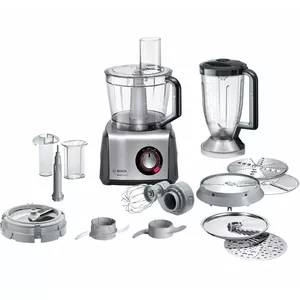 Food Processor Bosch MC812M865 3.9 L Black Stainless Steel