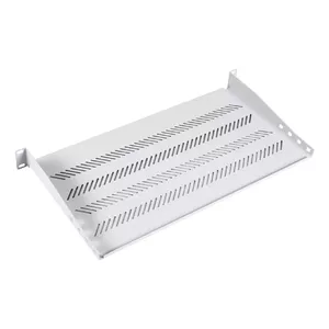 Rack shelf Digitus TN-19-250-1U-GY