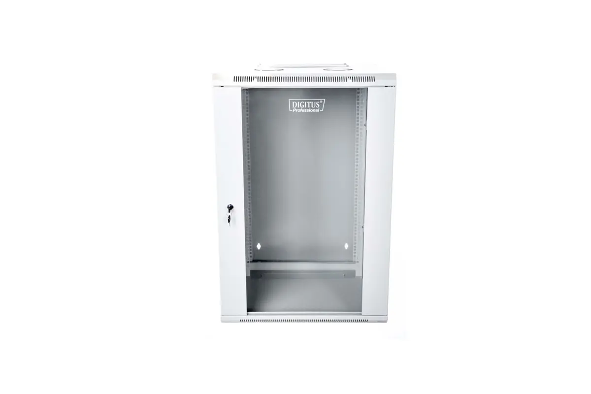 Digitus DN-WD19 15U/600 sienas skapis tīkla