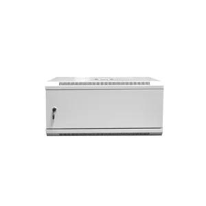 Wall mounted rack Digitus DN-W19 04U/450/MD