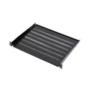 Rack shelf Digitus TN-19-350-1U-BK