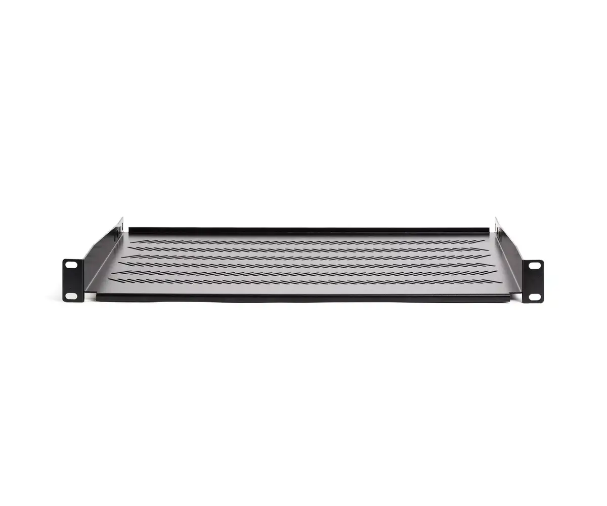 Полка для стойки Digitus TN-19-350-1U-BK Photo 2
