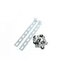 Plaukts DIGITUS TN-19-450-1U-BK 1U 450 mm Photo 3