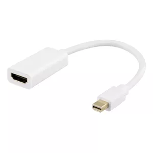 Адаптер видеокабеля Deltaco DP-HDMI46