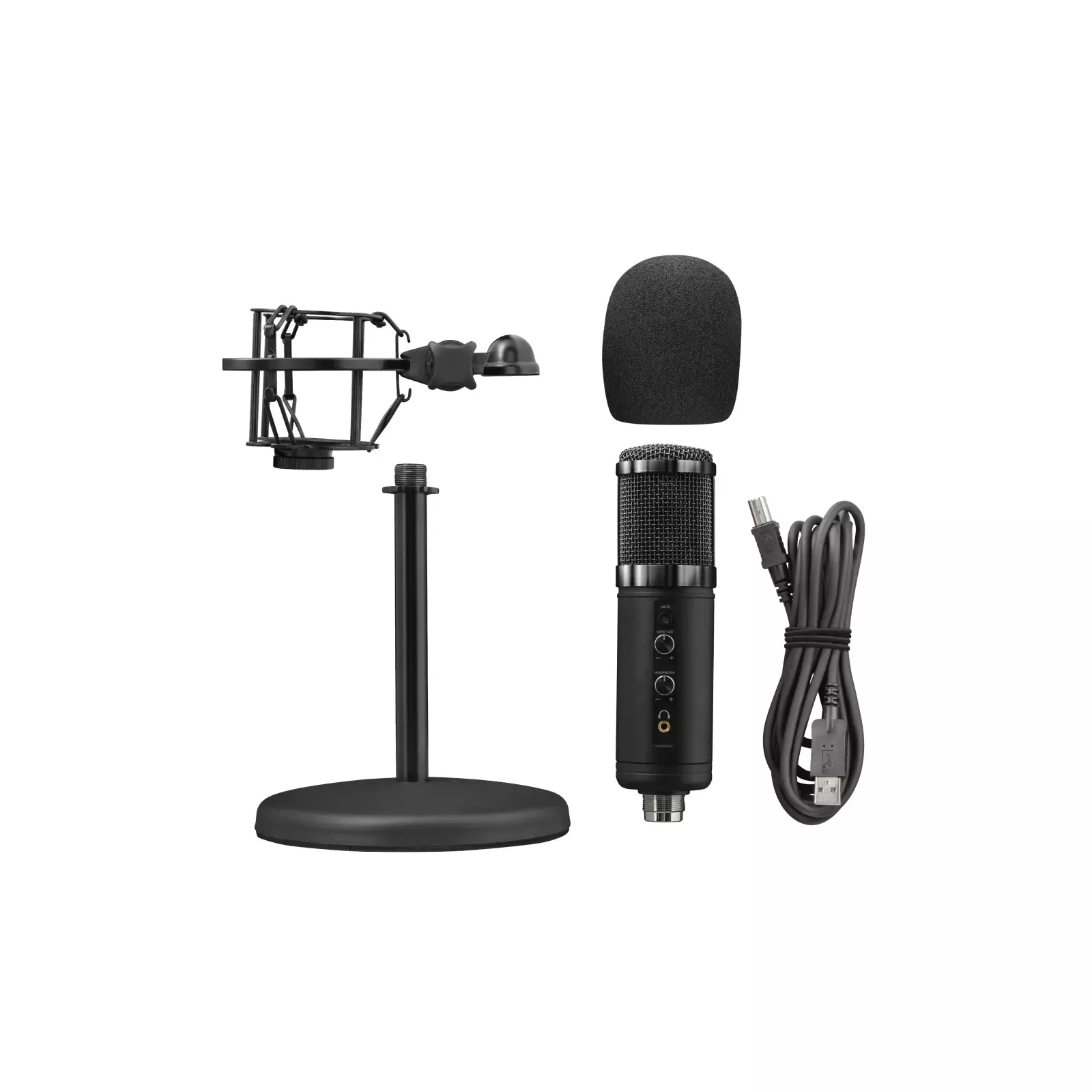  GXT 256 Exxo USB Streaming Microphone