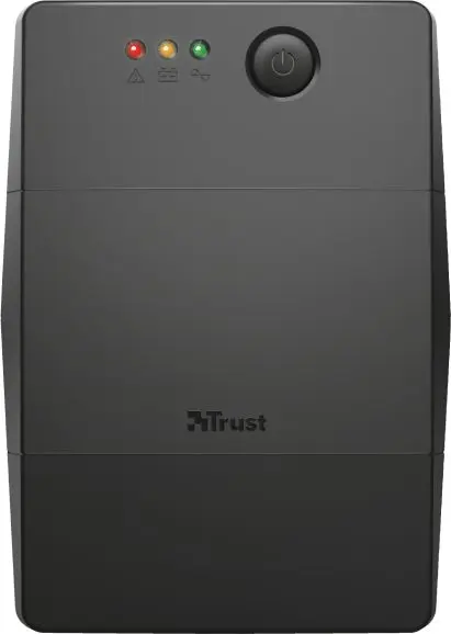 Trust Paxxon 0.8 kVA 480 W nepārtrauktas barošanas avots Photo 6