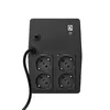 Uninterruptible Power Supply Trust Paxxon 1 kVA 600 W Photo 4