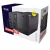 Uninterruptible Power Supply Trust Paxxon 1 kVA 600 W Photo 5