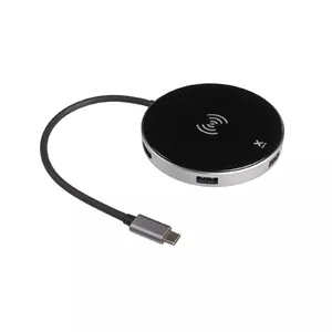 Laptop dock/port replicator Xtorm XC006 USB-C (USB 3.2 Gen 1) with HDMI, USB-A, PD 60W, black