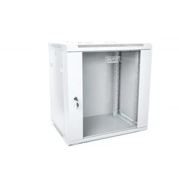 Настенный шкаф DIGITUS DN-W19 12U 450 мм Photo 3