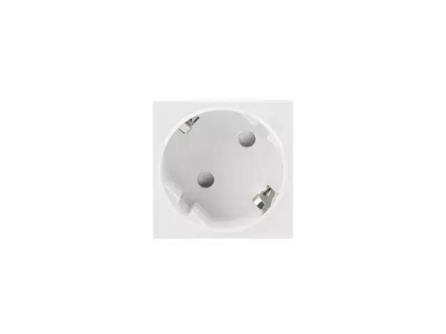 Розетка LANBERG AC-4545SW-F-W Type F Photo 3