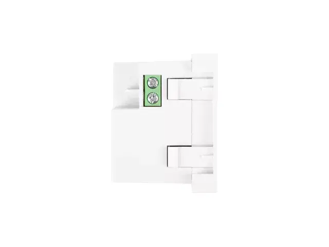 Lanberg AC-4545-2XUSB2.1-W USB Socket-Outlet Photo 2